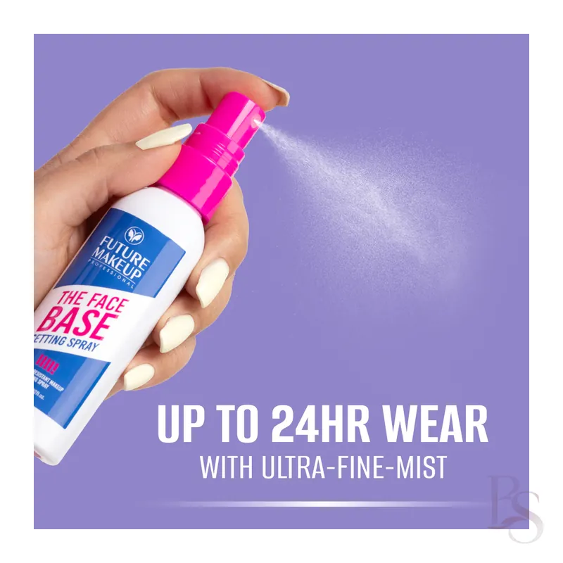 Future Makeup The Face Base Setting Spray
