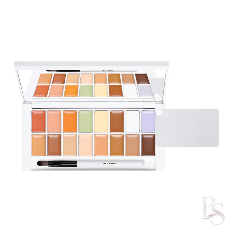 Future Makeup True Tone Concealer Palette 9101