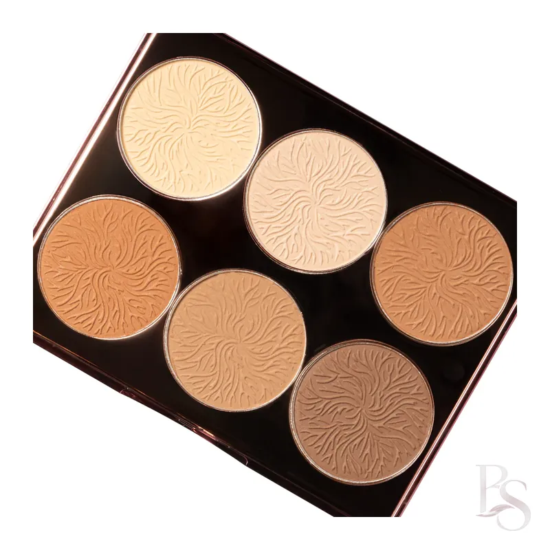Future Makeup Velour Contour Palette