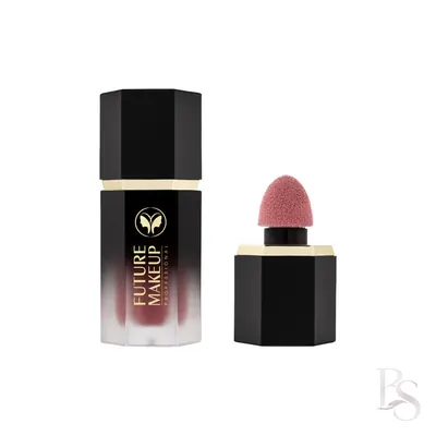 Future Makeup Velvet Matte Liquid Blush