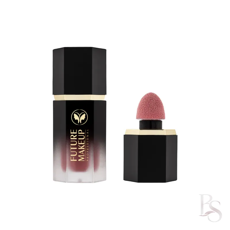 Future Makeup Velvet Matte Liquid Blush
