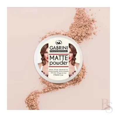 Gabrini compact Powder