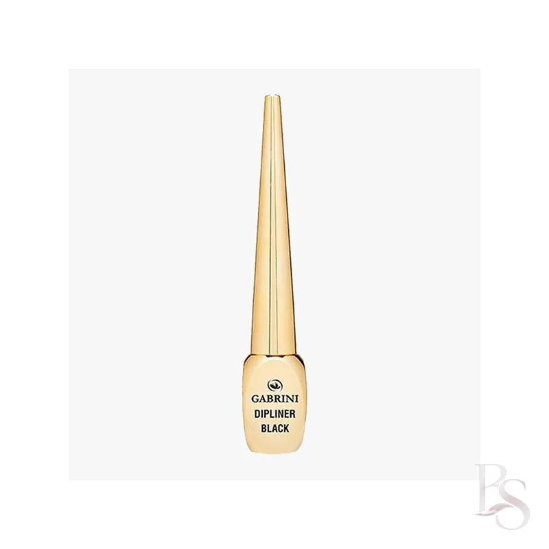 Gabrini Gold Black Dipliner