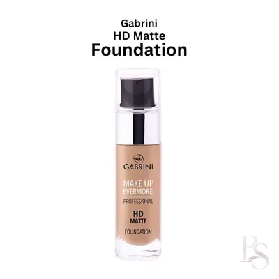 Gabrini HD Matt Foundation