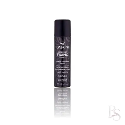 Gabrini Makeup Fixing Spray