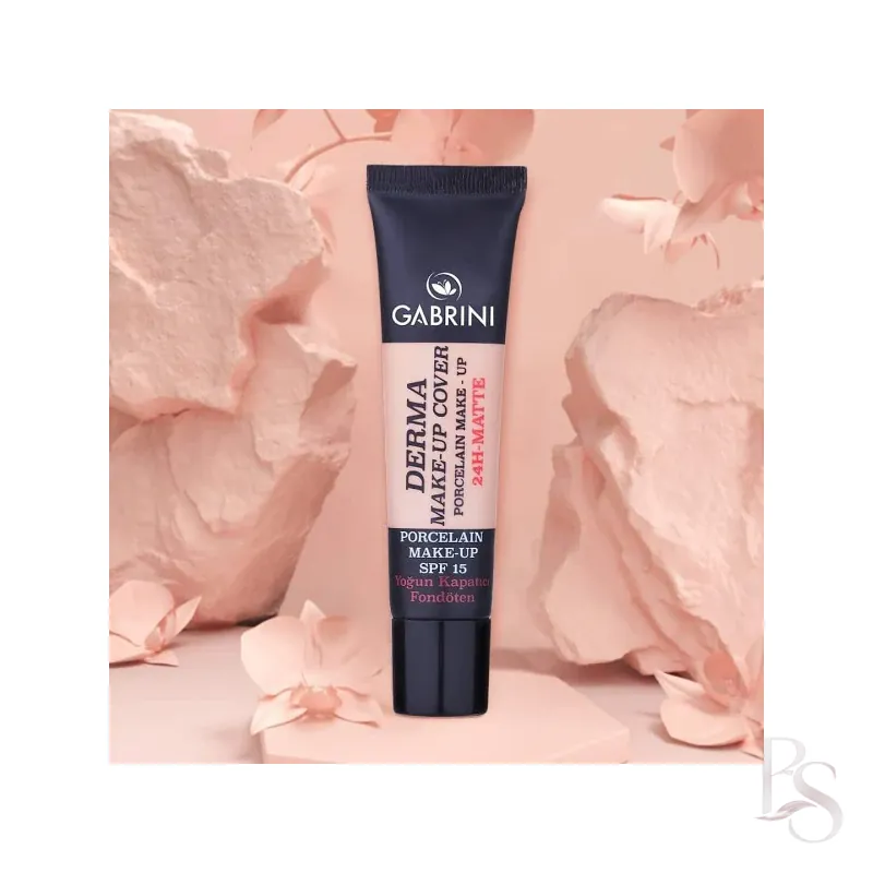Gabrini Porcelain Foundation