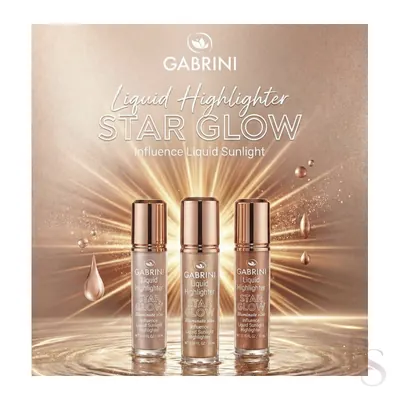 Gabrini Star Glow Liquid Highlighter
