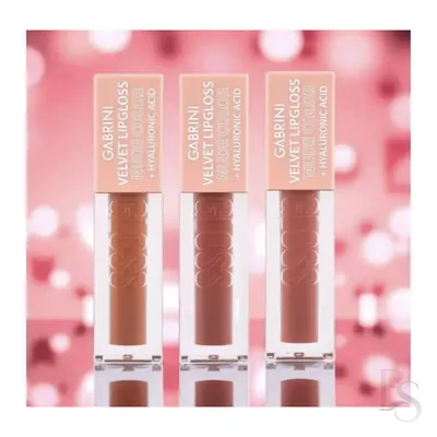 Gabrini Velvet Lipstick