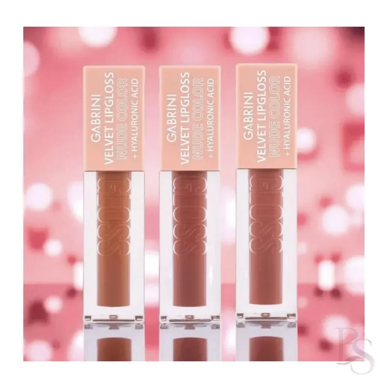 Gabrini Velvet Lipstick