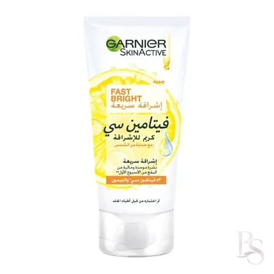 Garnier Fast Bright Day Cream