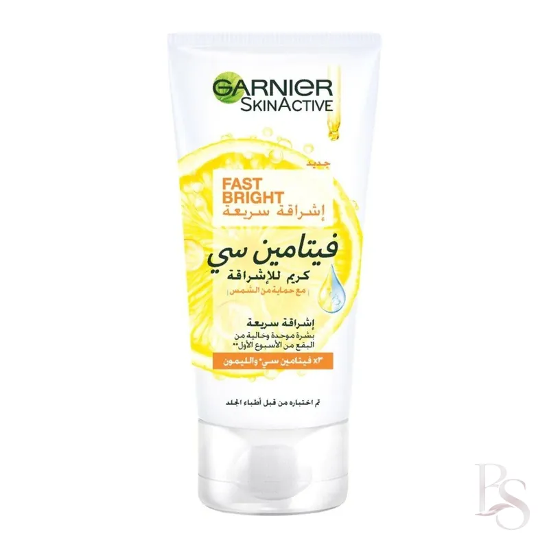 Garnier Fast Bright Day Cream