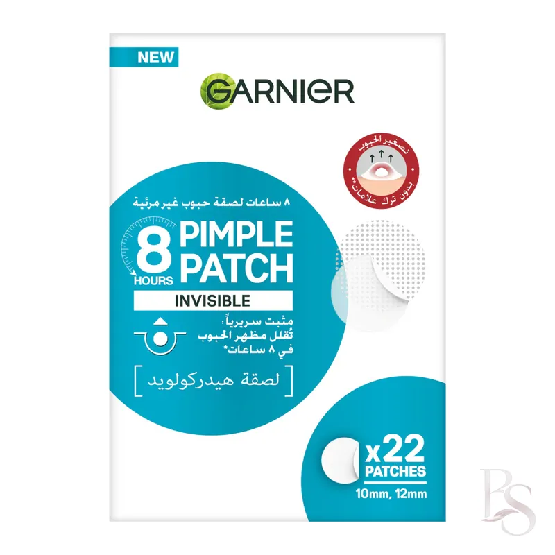 Garnier Fast Clear Invisible Pimple Patch