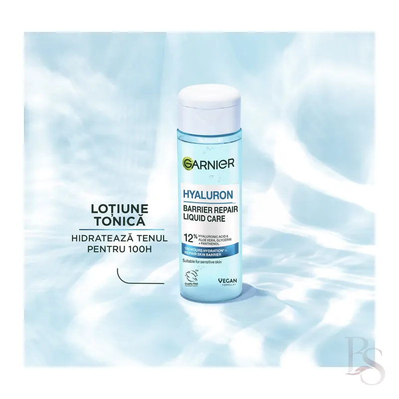 Garnier Hyaluron Barrier Repair Liquid Care