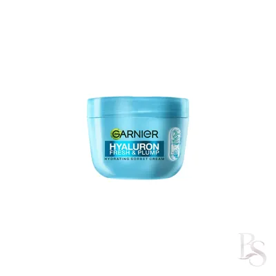 Garnier Hyaluron Fresh & Plump Hydrating Sorbet Cream