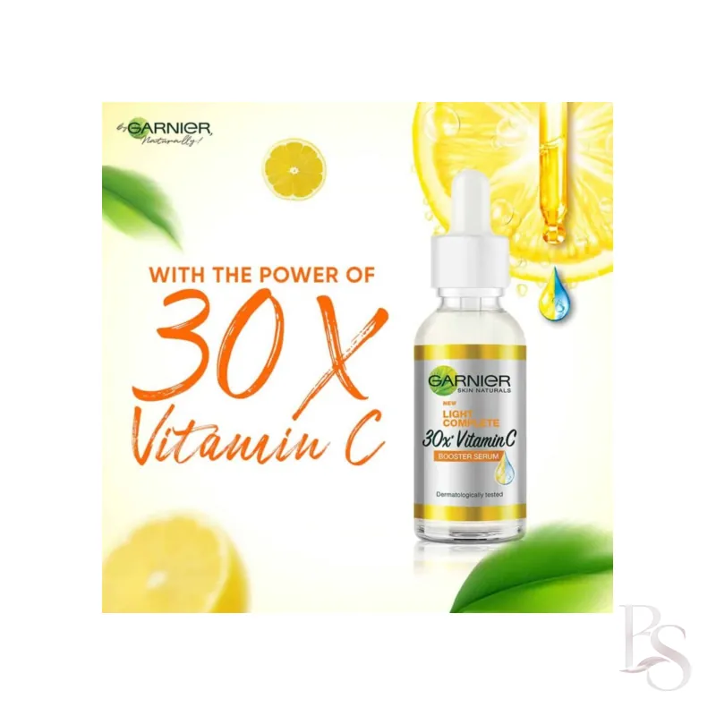 Garnier Light Complete Vitamin C Booster Serum