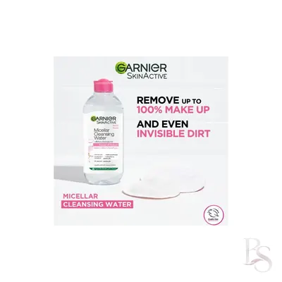Garnier Micellar Cleansing Water