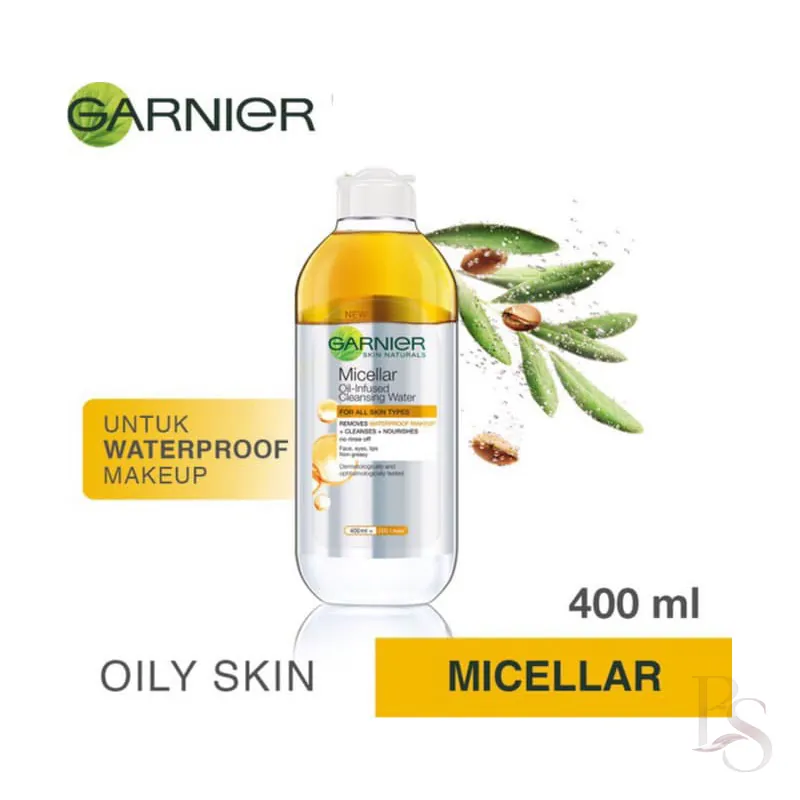 Garnier Micellar Water In Oil