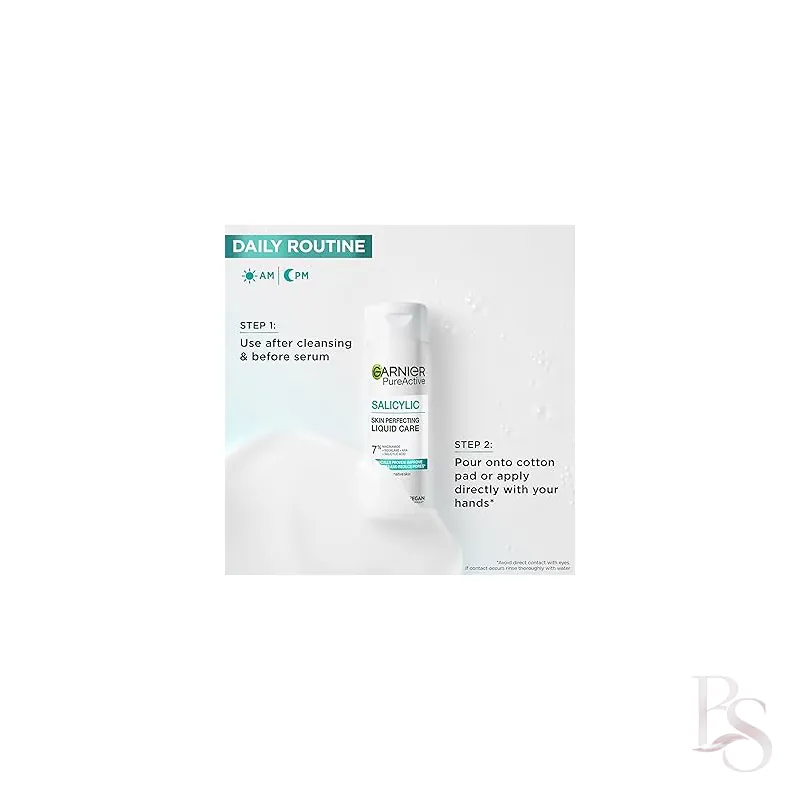 Garnier Salicylic Acid Liquid Care