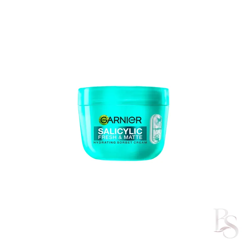 Garnier Salicylic Fresh & Matte Hydrating Sorbet Cream
