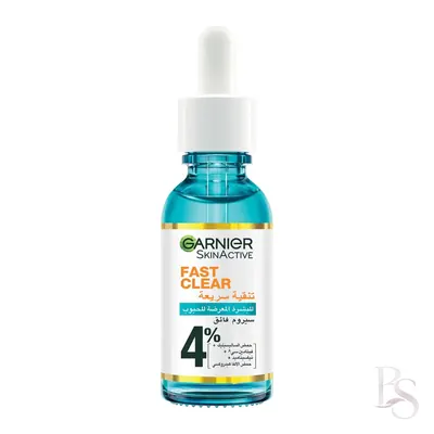 Garnier Skin Active Fast Clear Anti-Acne Booster Serum