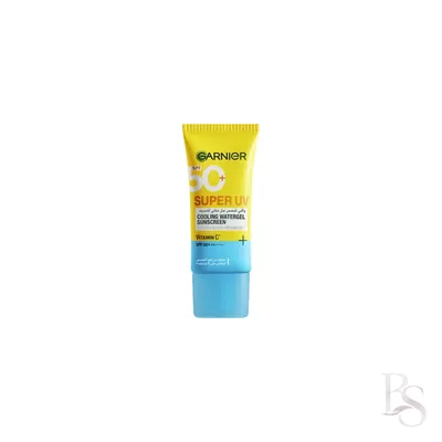 Garnier Super UV Cooling Watergel Sunscreen