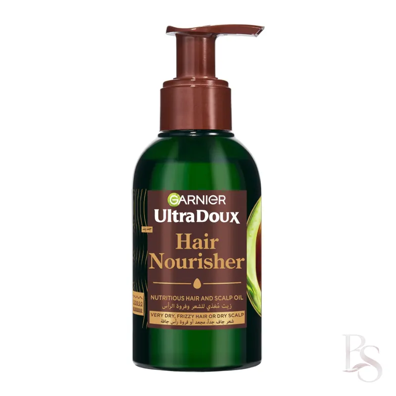 Garnier Ultra Doux – Pure Avocado and Shea Butter – Hair Nourisher – For Very Dry, Frizzy Hair or Dry Scalp