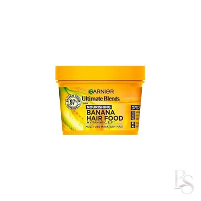 Garnier Ultra Doux Vegan Hair Food Banana