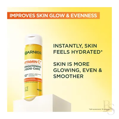 Garnier Vitamin C Brightening Liquid Care