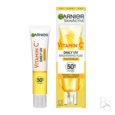Garnier Vitamin C Daily UV Brightening Fluid Spf50
