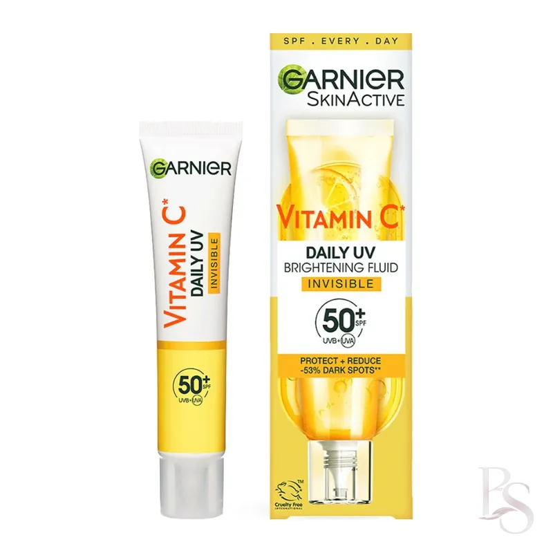 Garnier Vitamin C Daily UV Brightening Fluid Spf50