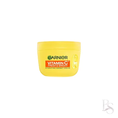 Garnier Vitamin C Fresh & Bright Hydrating Sorbet Cream