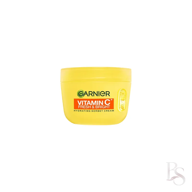 Garnier Vitamin C Fresh & Bright Hydrating Sorbet Cream
