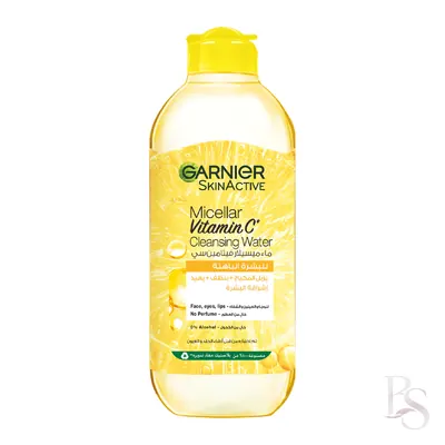 Garnier Vitamin C Micellar Water