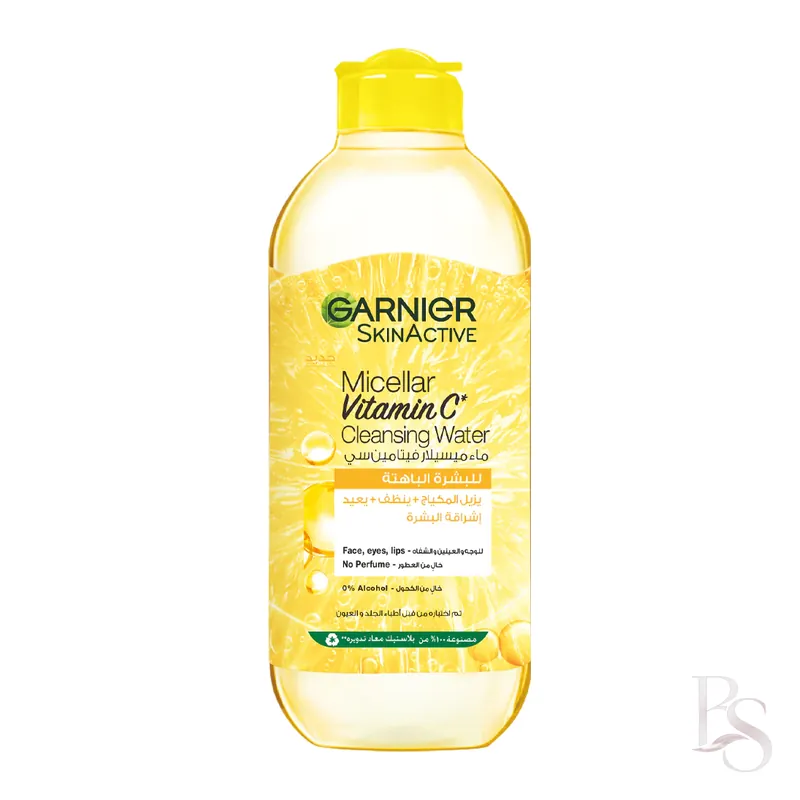 Garnier Vitamin C Micellar Water