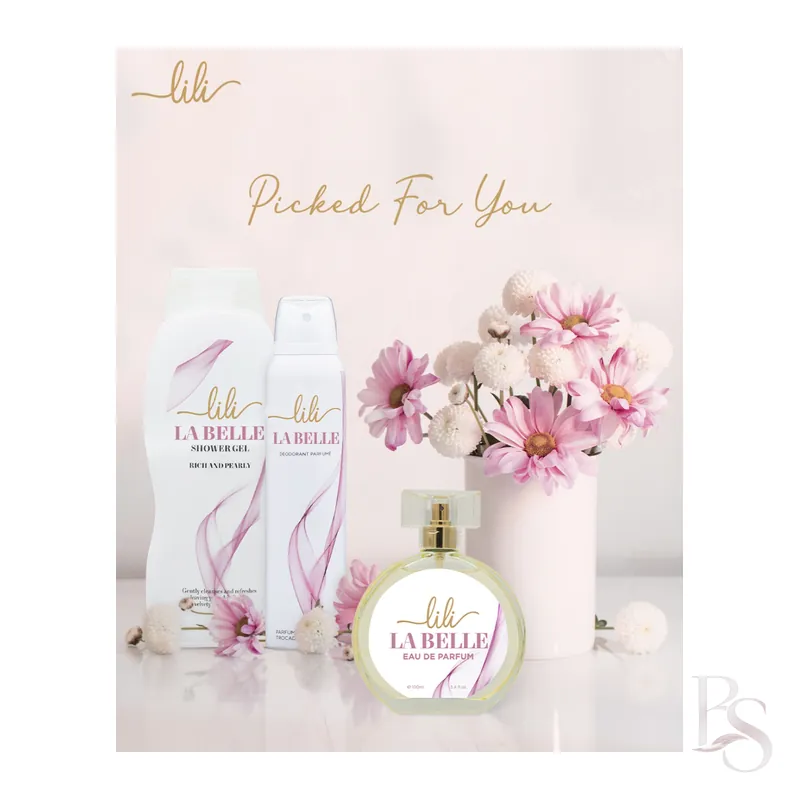 Gift Set For Him Or Her – Lili or Hamlet