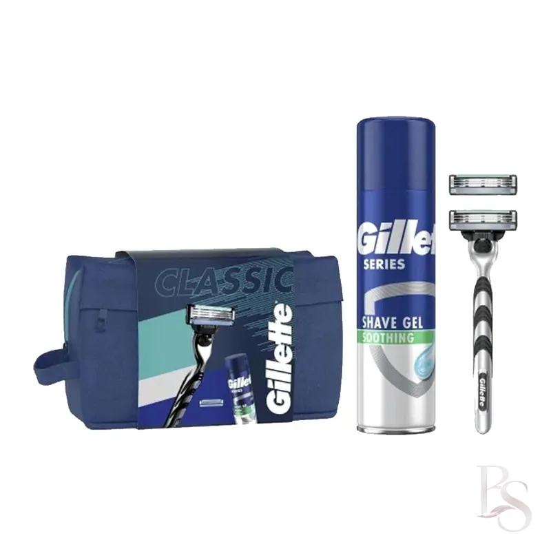 Gillette Mach 3 Gift Set