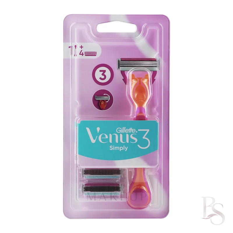 Gillette Venus 3 Simply