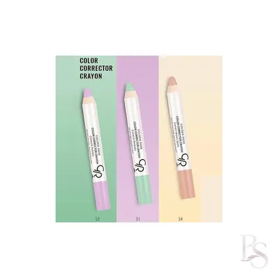 Golden Rose Color Corrector Crayon