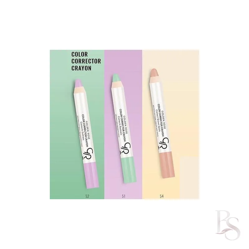 Golden Rose Color Corrector Crayon