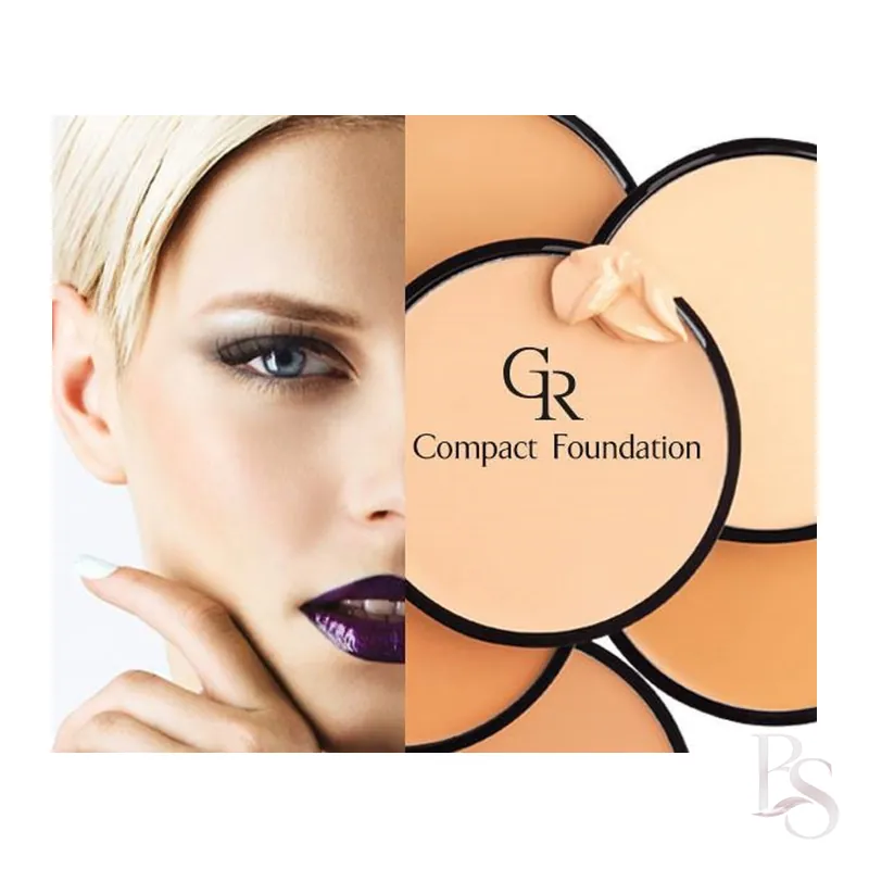 Golden Rose Compact Foundation