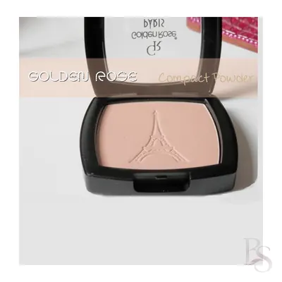 Golden Rose Compact Powder
