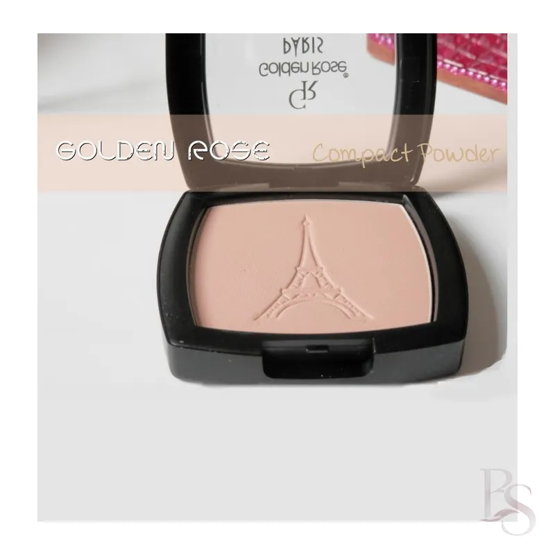 Golden Rose Compact Powder