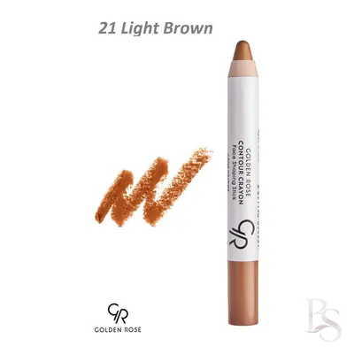 Golden Rose Contour Crayon