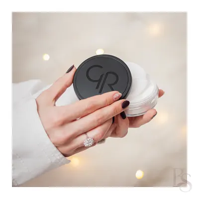 Golden Rose Finishing Powder