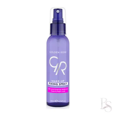 Golden Rose Fixing Spray