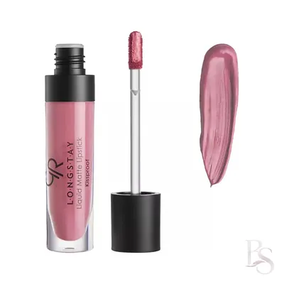 Golden Rose Longstay Liquid Matte Lipstick
