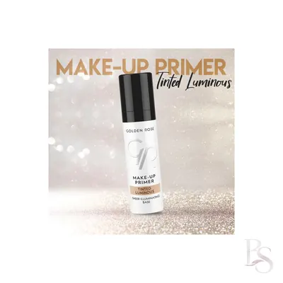 Golden Rose Makeup Primer Tinted Luminos