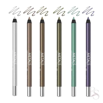 Golden Rose Metals Metallic Eye Pencil