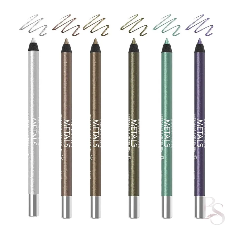 Golden Rose Metals Metallic Eye Pencil