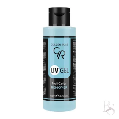 Golden Rose Nail Color Remover